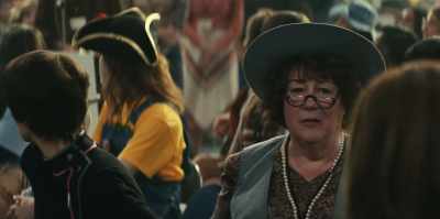 I am known - Mrs. America