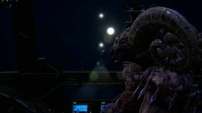 I am Krampus, the shadow to the light. - Bigfoot vs Krampus