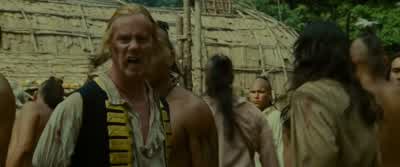 I am La Longue CarabineMy death is a great honor to the Huron Take me - The Last of the Mohicans