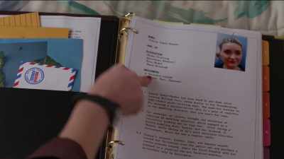 I am Lainey Lewis-Stamos, - Schooled