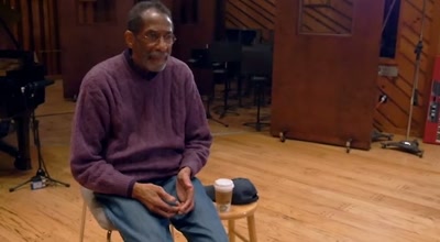 I am. (laughing) - Ron Carter: Finding the Right Notes