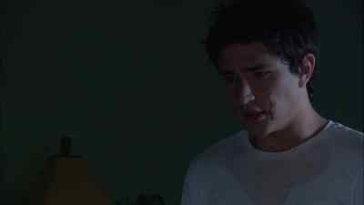 I am... leaking. - Kyle XY