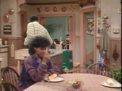 I am lean - The Cosby Show
