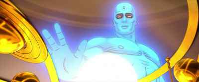 I am leaving this galaxy
for one... less complicated. - Watchmen: Chapter II