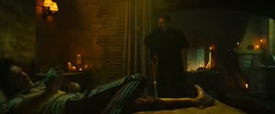 I am legion. - The Pope's Exorcist