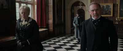 I am Lestrade of Scotland Yard, - Enola Holmes