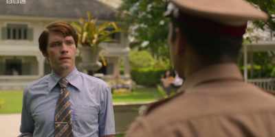 I am Lieutenant Colonel Suthimai. - The Serpent