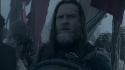 I am like a snake
which has shed its skin. - Vikings