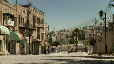 I am listening to Palestinian
students talking about - Israelism