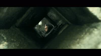 I am listeningOn behalf of the people of lake townI ask that you honor your pledgeA share of the treasureSo that they might rebuild their livesI will not treat with any manWhile an armed host lies before my doorThat armed host will attack this mountain if - The Hobbit: The Battle of the Five Armies