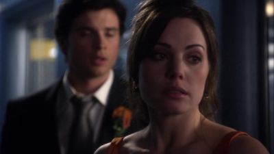 I am looking for an inspiration - Smallville