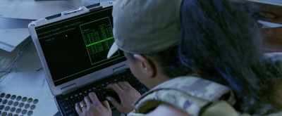 I am looking for any kind of connection. - War of the Worlds: Annihilation