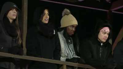 I am looking at Jay like, - The Challenge: Untold History