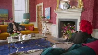 I am looking forward to seeing
Lyd, yeah, - Open House: The Great Sex Experiment