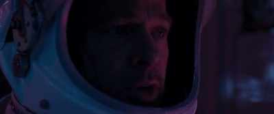 I am looking forward to
the day my solitude ends. - Ad Astra