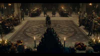 I am Lord Urcheon of Erlenwald, - The Witcher