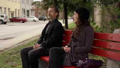 I am lost, Dr. Tom. - Being Erica