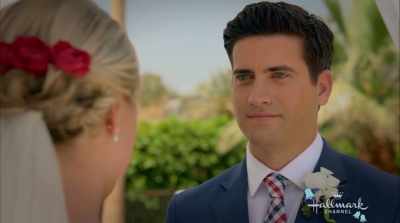 I am so lucky that I found you, - Sister of the Bride