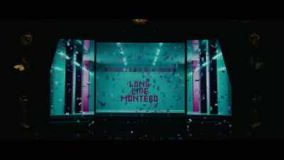 I am lucky and thankful enough - Lil Nas X: Long Live Montero