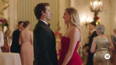 I am mad about you, Charlotte. - My Sweet Austrian Holiday