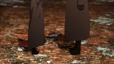 I am Major Hofen, - Saga of Tanya the Evil: The Movie