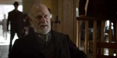 I am making an offer
on Charlie Utter's land. - Deadwood: The Movie