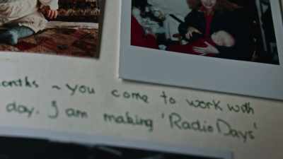 I am making 'Radio Days.'" - Allen v. Farrow