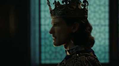 I am many things,
De Nogaret, - Knightfall