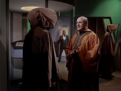I am Marplon. - Star Trek