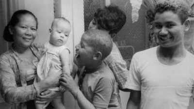 I am married to a Black American - Obama: In Pursuit of a More Perfect Union