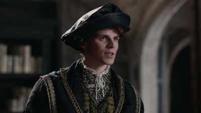 I am to marry Catherine, - The Spanish Princess