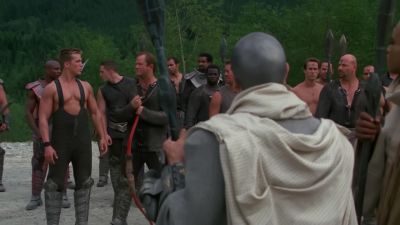 I am Master Bra'tac, of Chulak. - Stargate SG-1