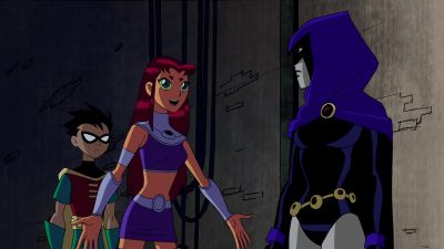 I am me - Teen Titans