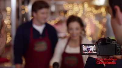 I am Megan Blake, - A Dash of Christmas