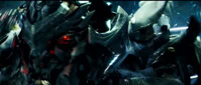 I am Megatron! - Transformers