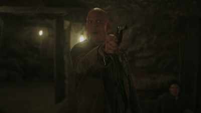 I am merely bound by duty! - Bunker