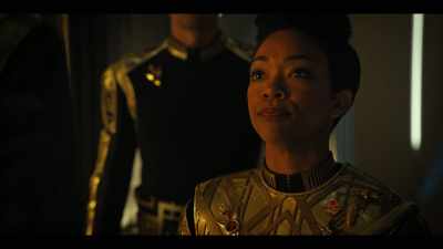 I am Michael Burnham, - Star Trek: Discovery