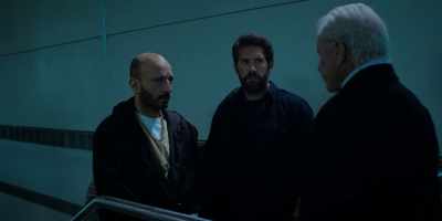 I am Mike Marshall,
with the CIA. - One More Shot