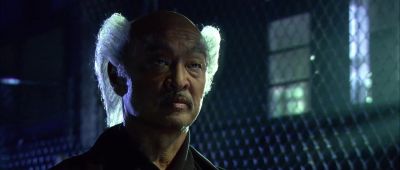 I am Mishima Heihachi - Tekken