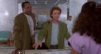 I am miss Flores. How can I help you? - Pure Luck