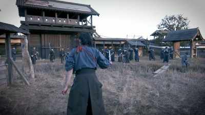 I am miyamoto musashi. - Crazy Samurai Musashi