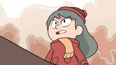 I am your moderator! - Hilda