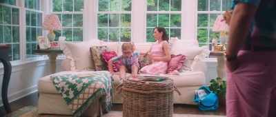 "I am mom." - Greener Grass
