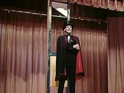 I am montag - The Wizard of Gore