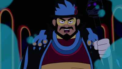 I am more powerful than you - Victor and Valentino