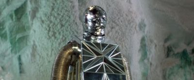 I am more than machine - Logan's Run