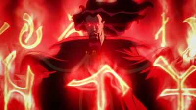 I am more than
mere flesh and blood. - Justice League: Warworld
