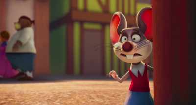 I am mortified, I swear - Dogtanian and the Three Muskehounds