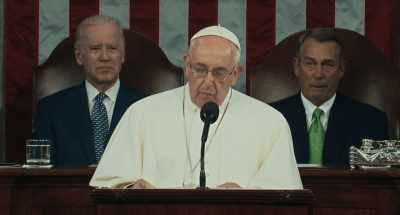 I am most grateful
foryour invitation - Pope Francis: A Man of His Word