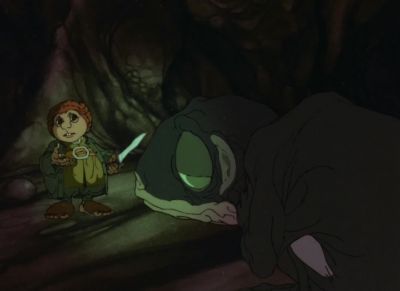 I am Mr Bilbo Baggins - The Hobbit